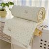 DOTBUY-SHOP Trapuntino Copriletto Estivo Primaverile, Animali Carini Trapunta Leggera, Cotone di Soia Copriletto Trapuntato per Letto Singolo, Letto Matrimoniale (Coniglio,200x230cm)