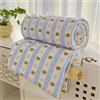 DOTBUY-SHOP Trapuntino Copriletto Estivo Primaverile, Animali Carini Trapunta Leggera, Cotone di Soia Copriletto Trapuntato per Letto Singolo, Letto Matrimoniale (Orso 2,200x230cm)