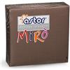 Astor PZ 200 TOVAGLIOLI ASTOR MARRONI CM 38 X 38 IN TNT DOPPIO VELO DI CELLULOSA SIMILE AL TESSUTO BROWN PAPER NAPKINS