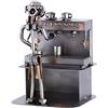 Steelman24 I Omini di Viti Barista I Idee Regalo Originale I Soprammobili in Metallo I Modellino