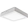 Greenice Lampada da Soffitto LED 18W 872Lm 3000ºK Piazza 40.000H [GR-MZMD02-18W-WW] | Greenice