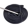 ECOVELO CAMERA D'ARIA 700 x 18 / 25C VALVOLA PRESTA FRANCESE 80 mm BICI BICICLETTA DA CORSA STRADA FIXED BIKE RUOTA COPERTONE