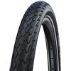 Schwalbe Cop.SW Marathon Reflex HS620, Pneumatico Unisex-Adult, Nero/Riflettente, 40-559 (26x1.50)