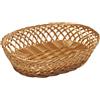 KESPER 17844 Cestino da Frutta, Pane in plastica, 23,5 x 31 x 8,5 cm