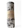 Jenny Sesal - ARREDATUTTO telo copritutto Gran Foulard (Singolo, Cashmere Grigio scuro)