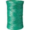 Gen Imports Rotolo di spago verde da giardino, 200 metri, durevole e resistente, perfetto per esigenze di legatura domestica e giardinaggio