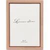 Lawrence Frames Royal Designs - Cornice portafoto in rame, motivo: cerbiatto a pois