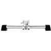Gibraltar Rack System Road Series Chrome T-leg assembly SC-GCSQCLTLA