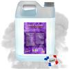 SPARKLERS CLUB Liquido per Fumo Premium Alta Densità 5 Litri per Macchina del Fumo qualità MADE IN FRANCE - Semplice da usare, ideale per serate DJ, flusso superiore riciclabile