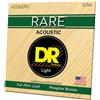 DR Strings DR String RPM-12 Rare Set di corde per chitarra acustica