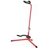 Classic Cantabile Stand - Supporto Chitarra/Basso GS-30 RD Rosso