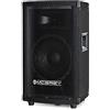 McGrey TP-8 DJ e Partybox 300 W, Speaker da 8 (20 cm), Impedenza: 8 Ohm | Potenza: 150W RMS/ 300W Peak, Pressione sonora max: 94dB, Risposta in frequenza: 55 - 20.000 Hz, Efficienza ancora maggiore
