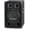 McGrey DJ-1022 Partykeller/DJ-Box 400W, 200 Watt RMS (400 Watt Max)