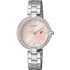 Citizen Orologio Al Quarzo Vagary By Donna Flair trendy cod. IU3-215-93