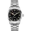 Hamilton Orologio analogico automatico unisex con cinturino in acciaio inox H70405130