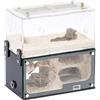 Generic Ant Farm Espansione Formica Nido Idratare Formicarium Box Laboratorio Educativo Acrilico Insetto Villa Formiche Casa Castello