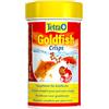 Tetra - Crisps per pesci rossi, 100 ml