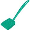 Pawfly Acquario Raschietto Alghe Spugna Spazzola Pulizia Scrubber con 25,4 Cm Manico Antiscivolo per Vasche di Vetro Pesce