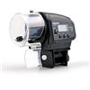 Binnan Alimentatore Automatico,Alimentatore Automatico per Animali Domestici di Cibo Pesce con Regola Timer LCD per Acquari Acquario.