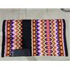 EQUIGEAR Horse Western Ranch Sottosella/Coperta da sella Western in lana neozelandese con imbottitura in lana con sensore Flex (personalizzazione disponibile) AV40 (36 x 42)