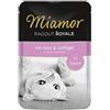 Miamor Ragout Royale in salsa anatra e pollame, 22 x 100 g