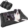 GOMETY Coperta per cani da viaggio, 90 x 60 cm, tappetino impermeabile per cani, grande cuccia portatile per cani, coperta per cani, coperta da viaggio pieghevole per esterni, coperta da viaggio