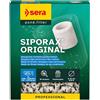 Sera Siporax Filtro Professionale per Laghetti, 25mm, 10 L, 2kg, Materiale Filtrante Biologico per Laghetti e Carpe Koi