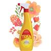Generico AMMONIACA PROFUMATA spray senza risciacquo - IGIENIZZANTE SUPERSGRASSANTE - Lucida, Pulisce, Deodora 6 PZ X 750ml