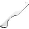Ipetboom Raschiatore Acciaio Inossidabile Per Massaggio Facciale e Corporeo Strumento Ergonomico Per Terapisti e Appassionati Di Fitness Adatto Schiena Gambe Braccia e Collo