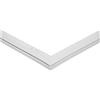 LUTH Premium Profi Parts Compatibile con Beko 4668511500 guarnizione per porta congelatore