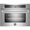 Bertazzoni F45PROCST - Forno da Incasso Elettrico Multifunzione Grill Vapore 31 Litri Inox Classe Energetica A