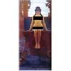 Generico Calamite miniature d'arte - Serie Long frame (John William Godward, L'oracolo di Delfi)
