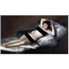 Generico Calamite miniature d'arte - Serie Long frame (Francisco Goya, Maya Desnuda)
