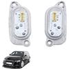 LEVANLIGHT 2Pcs Sinistra + Destra Centralina per fari allo Xeno, Unità di Controllo DRL, Sostituzione per Audi A3 S3 8V Cabriolet Saloon Sportback 2017-2020 Sostituisce# 8V0998473 8V0998474