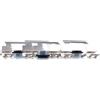 QUICK BRAKE 109-1784 Kit accessori pastiglia freno Anteriore