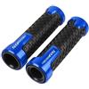 BXNLY Manopole per manubrio Per BMW R1150GS R 1150GS 1150 GS 1999 2000 2001 2002 2003 2004 Accessori Manopole Manubrio Moto(Blue)