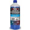 Holts HAFR0001B - Liquido refrigerante antigelo per Auto Peugeot Citroen, 10 Anni di Durata, 300 km, Protezione Fino a -35 °C, Blu, 1 litro
