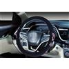 Mayco Bell Coprivolante per auto femminile ricamo ricamo per auto 2018 (farfalla rosa)