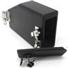 Eejghfwq Borsa Sella Moto Per Benelli Per Trk 502x 552X 702X Cassetta Degli Attrezzi Per Motocicletta Cassetta Degli Attrezzi In Plastica Borse Portaoggetti(Only Toolbox)