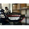 Rabbit Project | Adesivo Paramani | Protezione Coppia Paramani |Compatibile Con Ducati Multistrada V2/V2s Model Year 2022-2024 | Made in Italy | Alta Qualità