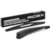 RIDEX 301W0190 Braccio tergi Pulizia cristalli Posteriore con calotta/coperchio con spazzola tergi integrata Compatibilità con CITROËN C4 I LC