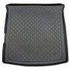 MTM Vasca Baule per Ford S-Max 5 posti 09.2015- Protezione Bagagliaio su Misura con Antiscivolo, Resistente, Facile da Lavare e Inodore, cod. 6129