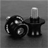 LEIOSHOP Viti per Supporto Forcellone E Cursore per Moto PER DUCATI 1199 1299 899 959 Panigale S SR V4 2012-2025 8MM Accessori Per Moto Forcellone Viti Per Cavalletto Scorrevole(Aa-11)