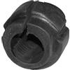 QUINTON HAZELL EMB7043 Gommino barra stabilizzatrice 25mm Compatibilità con AUDI A4 Avant 8K5, B8 A4 Sedan 8K2, B8 A5 Coupe 8T3 A5 Sportback 8TA, VW PASSAT 3B3