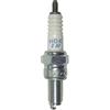 NGK CR9EIA-9 - Set di 4 candele di accensione laser in iridio 6289 con punta conica in nichel, 0,1 cm