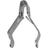 TROIOIUM Clip in metallo for fissaggio del pannello di navigazione del cruscotto dell'auto con supporto DVD(D630-50Pcs)