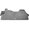 MTM Tappetini Gomma per Fiat Ducato bus 6 posti 2006-2014 Design a Vaschetta, su Misura con Bordi Rialzati cod. 3D 5355