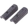 BLZMWD Motociclette Poggiapiedi Copripedale Anteriore Per Moto, Accessori Per Pedali Adatti Per TDM 850, FZR 250, 1HX 3LN, FZR 400, FZR 1000, FZ 750 Del 1994