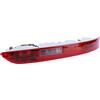 Urhause Fanale posteriore del paraurti posteriore, Fanalino posteriore destro lato passeggero compatibile con Audi Q5 8R 2008-2017, sostituisce 8R0945096 8R0945096B