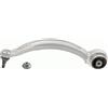 LEMFÖRDER 39310 01 Braccio Oscillante Sospensione Ruota per Audi A4 B9 Avant (8W5, 8WD) 2015 - Sx, Inferiore, Posteriore, Assale anteriore e altri veicoli